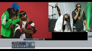 Lil Wayne & 2 Chainz - Shame (Slowed Down)