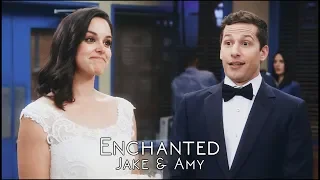 Jake & Amy || Enchanted [5x22].