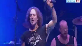 NAZARETH "  ShiRock " Live 2019