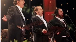 Ständchen - Schubert.  Performed by 3 tenors