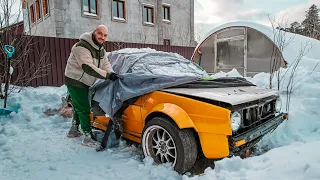 5 лет в огороде - дали вторую жизнь