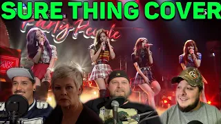 BLACKPINK - 'SURE THING' (MIGUEL) REACTION