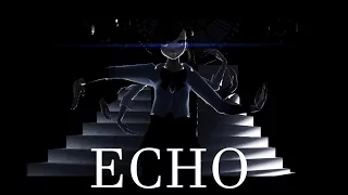 [MMD] Reverse Falls-ECHO