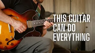 This Guitar Works for Everything - Is the ES335 the Most Versatile Guitar?