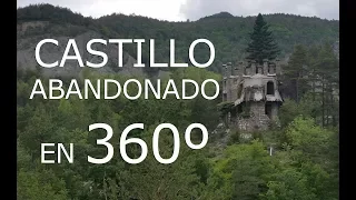 Mansión Abandonada en el Bosque - Exploración en 360º de Lugares Abandonados