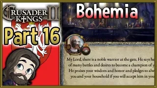 Crusader Kings 2 Holy Fury Bohemia Gameplay - Part 16 - Let's Play Walkthrough