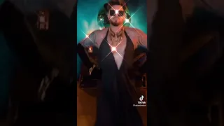 Adam Lambert on TikTok | January 24, 2021