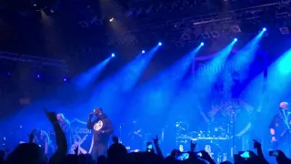 BODY COUNT Live - Warsaw Poland, Progresja 2018