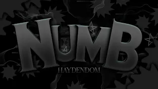 (360 FPS) Numb by HaydenDom | Impossible/Extreme Demon | DDHor-Bot