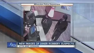 Police release photos of armed robbery suspects