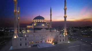 The Ghana National Mosque Kanda, Accra