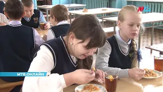Проверка питания в школах: Родительский контроль за организацией питания в школе