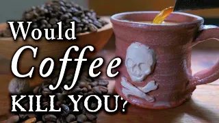 Were They Afraid to Drink Coffee 250 Years Ago?