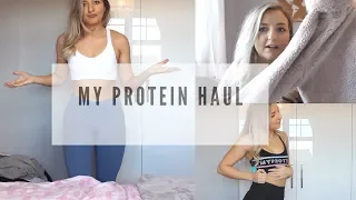 HUGE MYPROTEIN HAUL | Affordable Clothing & Honest Review