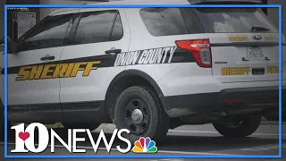 10Investigates: Union County deputies use answer key on test