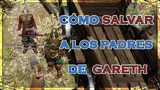 DOS:2 Cómo salvar a los padres de Gareth