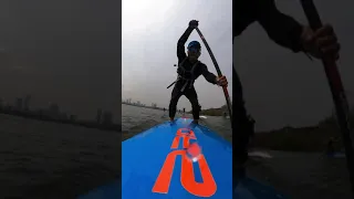 Gopromax sup race starboard sprint 2020