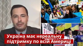 👀 Дивляться як на уродів! Росіянам у США добряче дісталося - Джей Смарт / путін, війна / Україна 24