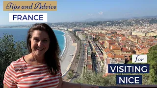 VISIT NICE FRANCE - Travel Tips and Advice (Day Trips to Monaco & Cannes)