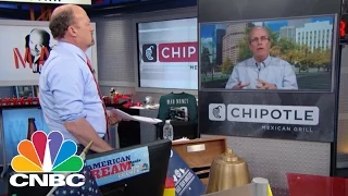 Chipotle Mexican Grill CFO: Bouncing Back? | Mad Money | CNBC