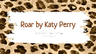 Roar by Katy Perry [Ukulele Play Along]