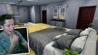 House Flipper - Part 25 - Recreating my Master Bedroom!