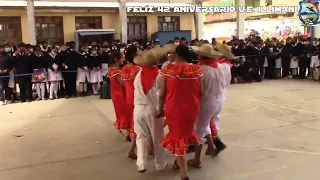 TAQUIRARI, danza por estudiantes 1ro "A"