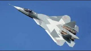 Sukhoi Su-57 (PAK-FA, T-50) Russian Stealth Fighter Documentary part 2