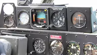 Flying on the Boeing B-29 Superfortress "FiFi"