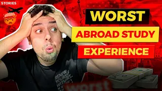 Nightmare Study Abroad Experiences Unveiled (part 1)