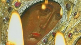 Чудотворная икона Божией Матери "Тихвинская" Тропарь,молитва,величание