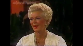 LANA TURNER slaughters the 1981-Remake of "The Postman always rings twice"