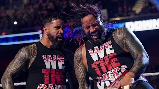 Jimmy Uso Entrance as Undisputed WWE Tag Team Champion: WWE SmackDown, Feb. 10, 2023