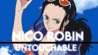 Nico Robin - Untouchable