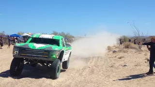 2018 BAJA 250 HIGH SPEED PASSES