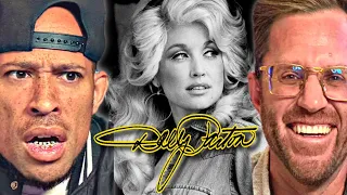 Rapper FIRST time REACTION to Dolly Parton - I Will Always Love You!