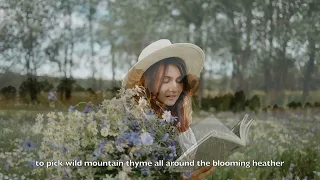 Wild Mountain Thyme [TTBB a cappella]