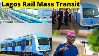 Lagos Rail Mass Transit