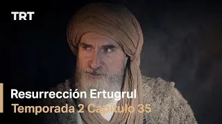 Resurrección Ertugrul Temporada 2 Capítulo 35