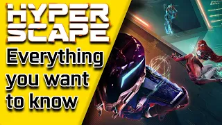 Hyper Scape Game | Everything you want to know