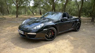 ESSAI PORSCHE BOXSTER S (987.2) : tueuse de 911 !