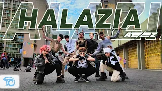 [KPOP IN PUBLIC 24H CHALLENGE] ATEEZ(에이티즈) - HALAZIA | ONE TAKE  by TC