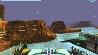 Tribes 2 Fleet Combat