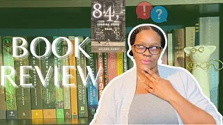 BOOK REVIEW: “Spoiler Free”  84 CHARING CROSS ROAD ~ HELENE HANFF