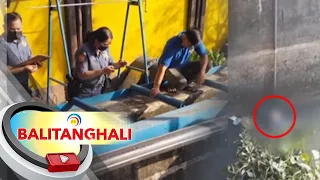 Bangkay ng batang nalunod, natagpuan sa Ilog Pasig | BT