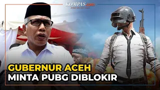 Gubernur Aceh Minta Menkominfo Blokir PUBG