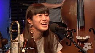 Shake 'Em Up Jazz Band - Full Set - Live from WWOZ (2018)