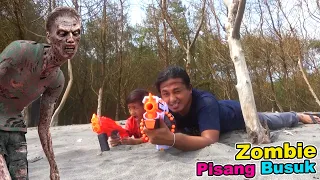 Ada Zombie Pisang Di Pantai