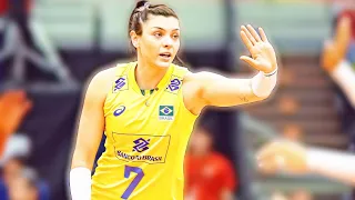 Rosamaria Montibeller (Brazilian volleyball player)