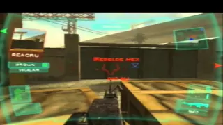 GHOST RECON ADVANCED WARFIGHTER ( Mision 1) Part. 1/2